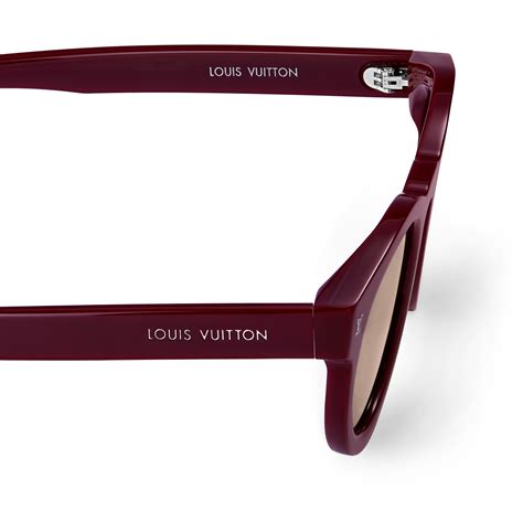 lv urban|LV Urban Round Sunglasses S00 .